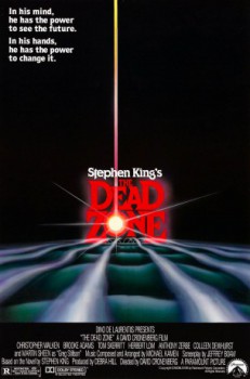 poster The Dead Zone