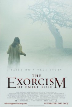 poster The Exorcism of Emily Rose  (2005)