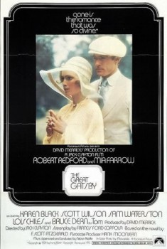 poster The Great Gatsby  (1974)