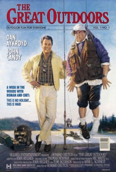 poster The Great Outdoors  (1988)