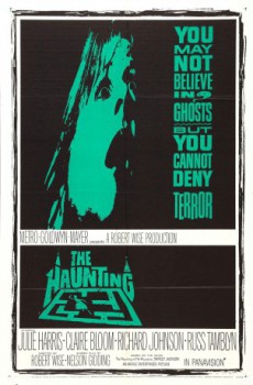poster The Haunting  (1963)