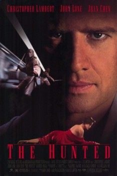 poster The Hunted  (1995)