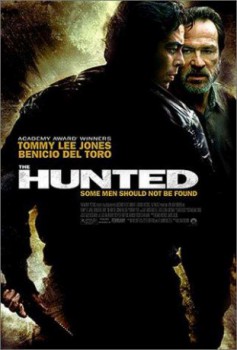 poster The Hunted  (2003)