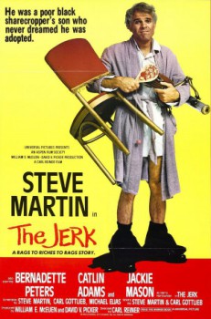 poster The Jerk  (1979)