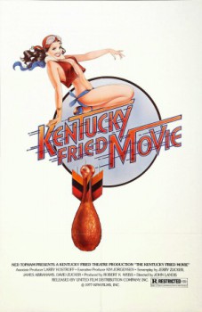 poster The Kentucky Fried Movie  (1977)
