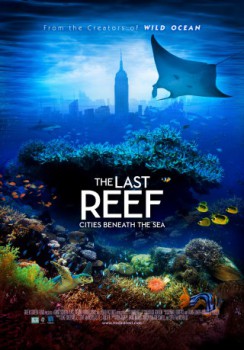 poster The Last Reef 3D