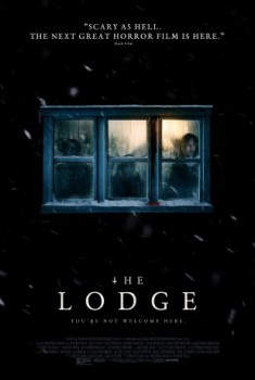 poster The Lodge  (2019)