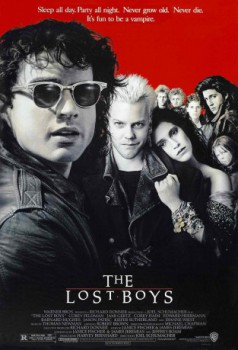 poster The Lost Boys  (1987)