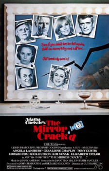 poster The Mirror Crack'd  (1980)