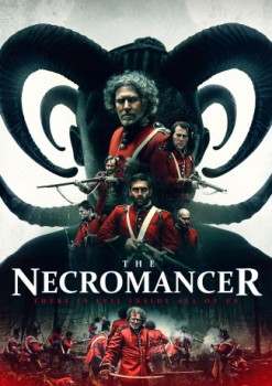 poster The Necromancer  (2018)