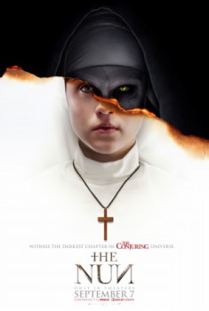 poster The Nun  (2018)