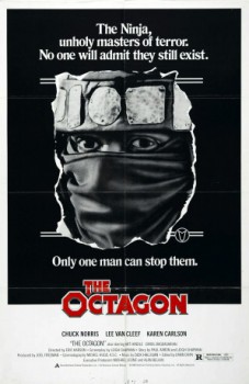 poster The Octagon  (1980)
