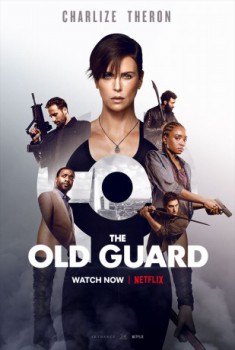poster The Old Guard  (2020)
