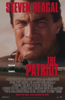 poster The Patriot  (1998)
