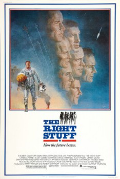 poster The Right Stuff  (1983)
