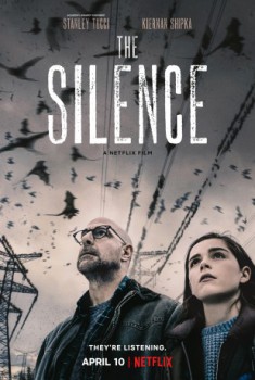 poster The Silence  (2019)