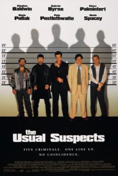 poster The Usual Suspects