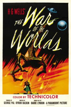 poster The War of the Worlds  (1953)