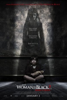 poster The Woman in Black 2: Angel of Death