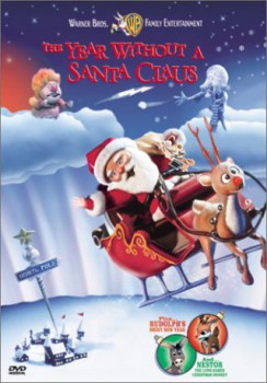 poster The Year Without a Santa Claus