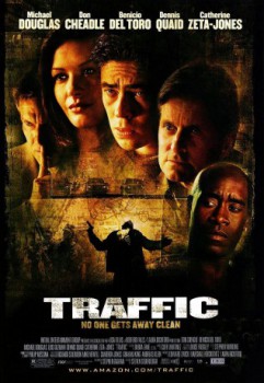 poster Traffic  (2000)