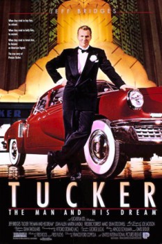 poster Tucker: The Man and His Dream