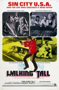 poster Walking Tall