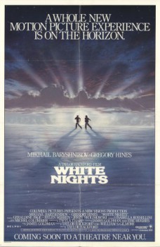 poster White Nights  (1985)
