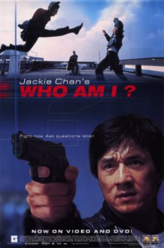 poster Who Am I?  (1998)