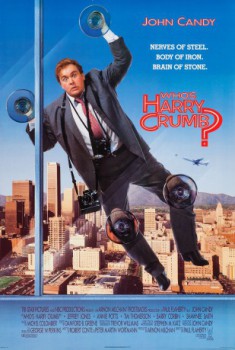 poster Who's Harry Crumb?  (1989)