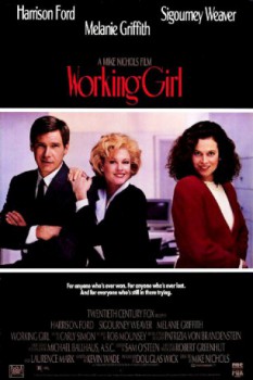 poster Working Girl  (1988)