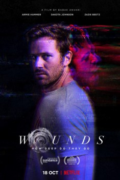 poster Wounds  (2019)
