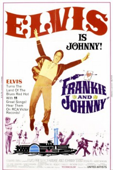 poster Frankie and Johnny  (1966)