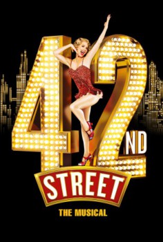poster 42nd Street: The Musical