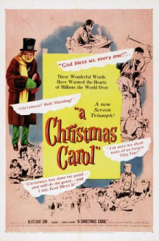 poster A Christmas Carol  (1951)