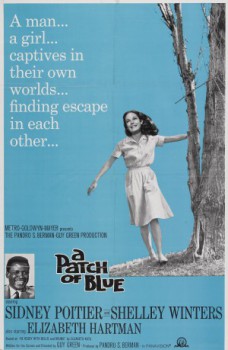 poster A Patch of Blue  (1965)
