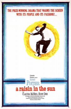 poster A Raisin in the Sun  (1961)