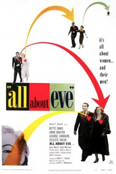 poster All About Eve  (1950)
