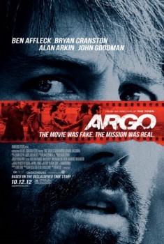 poster Argo  (2012)