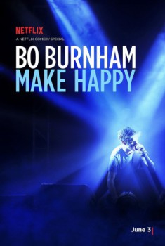 poster Bo Burnham: Make Happy  (2016)