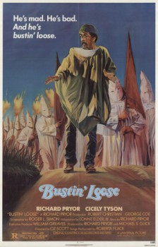 poster Bustin' Loose  (1981)