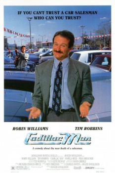 poster Cadillac Man  (1990)