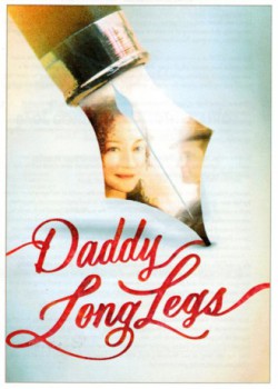 poster Daddy Long Legs  (2015)