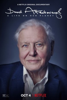 poster David Attenborough: A Life on Our Planet  (2020)
