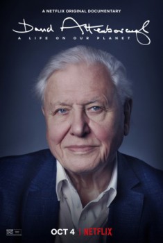 poster David Attenborough: A Life on Our Planet