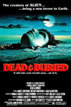 poster Dead & Buried  (1981)