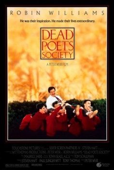 poster Dead Poets Society  (1989)