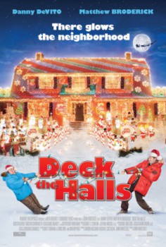 poster Deck the Halls  (2006)