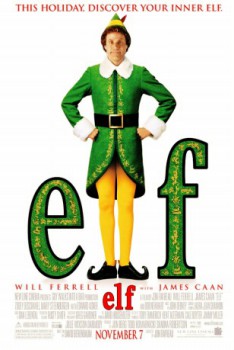 poster Elf  (2003)