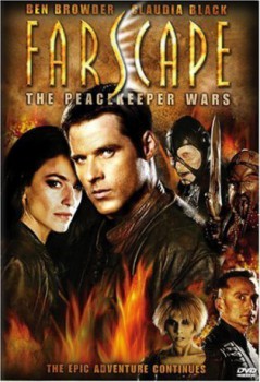 poster Farscape: The Peacekeeper Wars - Season 1  (2004)